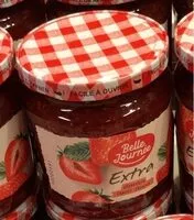 Zuckermenge drin Erdbeerkonfitüre