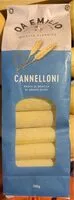 İçindeki şeker miktarı Cannelloni