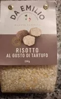 İçindeki şeker miktarı Risotto al Gusto di Tartufo