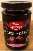 Zuckermenge drin Kirschkonfitüre