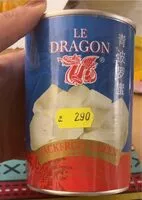 Zuckermenge drin Jacquier vert dans l’eau