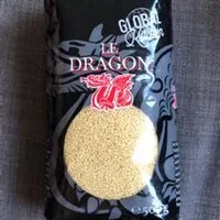 Zuckermenge drin Couscous