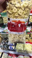 Jumlah gula yang masuk Tortellini à la viande de boeuf