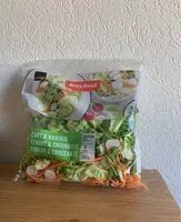 Suhkru kogus sees Zart & Knackig gewaschen
