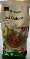 Suhkru kogus sees Red Quinoa