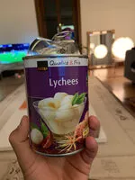 İçindeki şeker miktarı Lychees