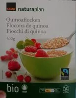 含糖量 Flocons de quinoa