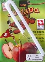 Zuckermenge drin Jamadu