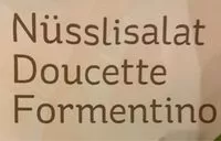 Suhkru kogus sees Doucette