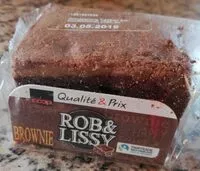 चीनी की मात्रा Brownie