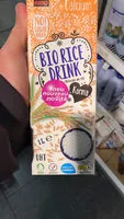 Suhkru kogus sees Bio Rice Drink Calcium Vegan