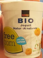Sokerin määrä sisällä jogurt nature sans lactose bio coop
