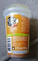 चीनी की मात्रा Rob & Lissy soft ice caramel vanilla