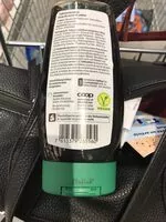 Jumlah gula yang masuk Kokosblütensirup