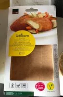 Quantité de sucre dans Mozzarella Pesto teili