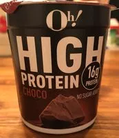 Количество сахара в High Proteine Choco