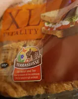 चीनी की मात्रा Oliver's sandwich XL vitality