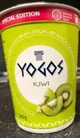 İçindeki şeker miktarı Yogos kiwi