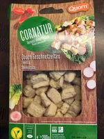 中的糖分和营养成分 Cornatur