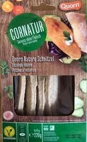 含糖量 Quorn Nature Schnitzel