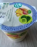 Quantité de sucre dans Yogourt à la grecque, Mangue