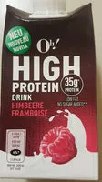 Количество сахара в High Protein Drink Himbeere