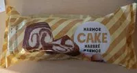 Cake marbre