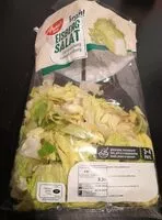 Cantidad de azúcar en Eisbergsalat