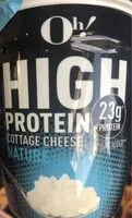 Количество сахара в Cottage cheese