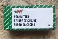 Beurre de cuisine