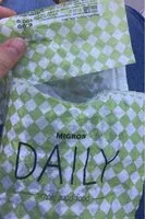 Sokerin määrä sisällä Baguette chèvre, miel, noix