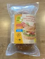 含糖量 Haferbrötchen