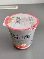 Quantité de sucre dans Excellence - Walderdbeere mit Rahm