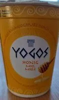 İçindeki şeker miktarı Yogos honey