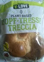 Suhkru kogus sees Tresse V-Love plant-based