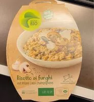 Amount of sugar in Risotto ai funghi