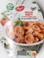 Cantidad de azúcar en Tortellini Cinque Pi