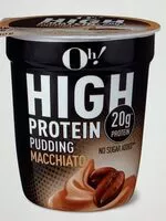 Количество сахара в Oh High Protein