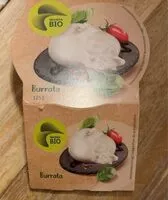 Количество сахара в burrata