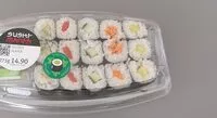 Quantité de sucre dans Sushi Nata