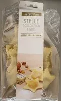 Cantidad de azúcar en Stelle Gorgonzola e Noci