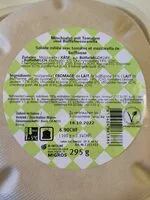 Sokerin määrä sisällä Tomato & Mozzarella