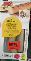 Quantité de sucre dans Vegi Bratwurst