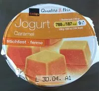 Zuckermenge drin Jogurt
