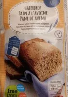 Sucre et nutriments contenus dans Bakery me