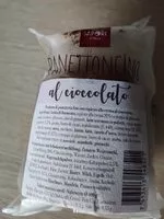 含糖量 Panettone