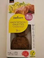 Quantité de sucre dans Hacktätschli aus Sonnenblumenschrot
