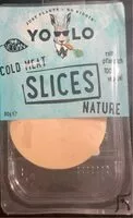 Zuckermenge drin Cold slice