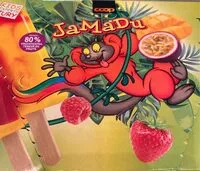 Zuckermenge drin Tropical Fun