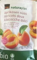 Suhkru kogus sees Abricots doux